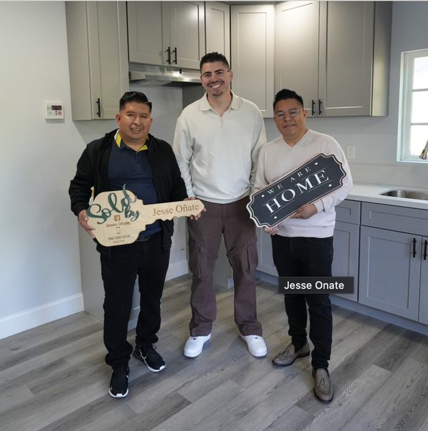 Happy client